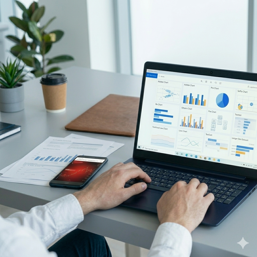 Power BI dashboard consulting